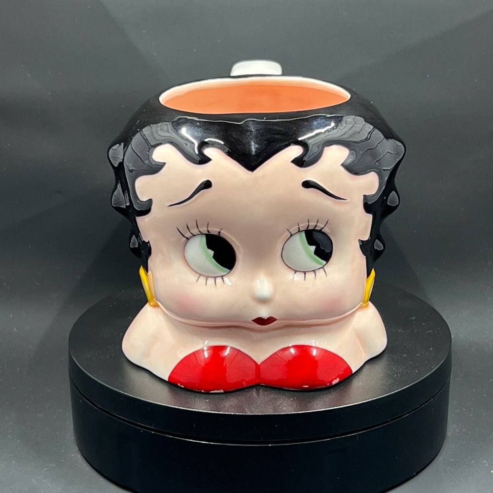 Vandor Betty Boop ceramic mug